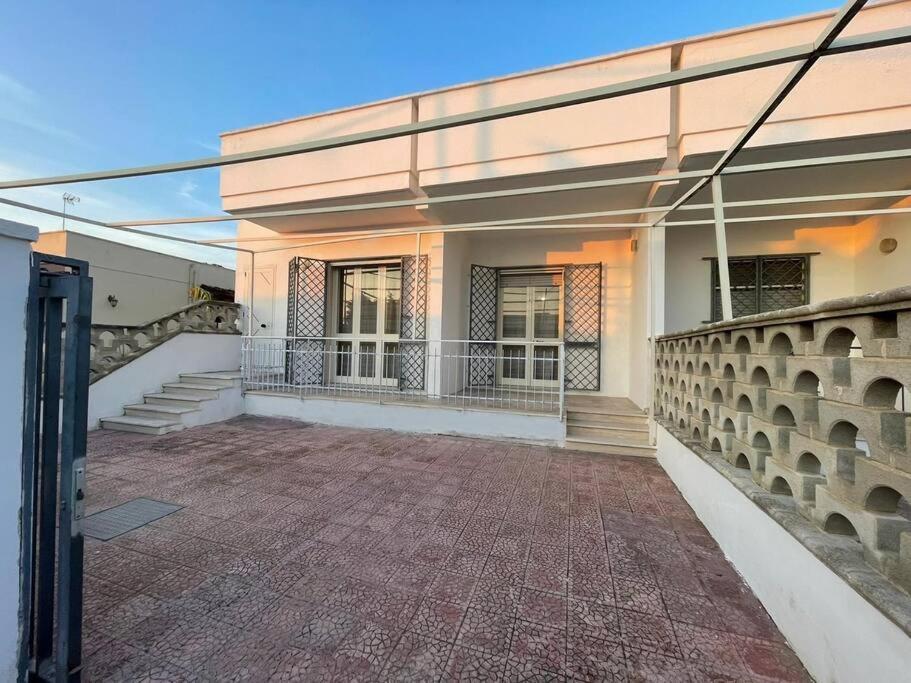 סנט'איזידורו Casa Vacanze Salento Sant Isidoro מראה חיצוני תמונה