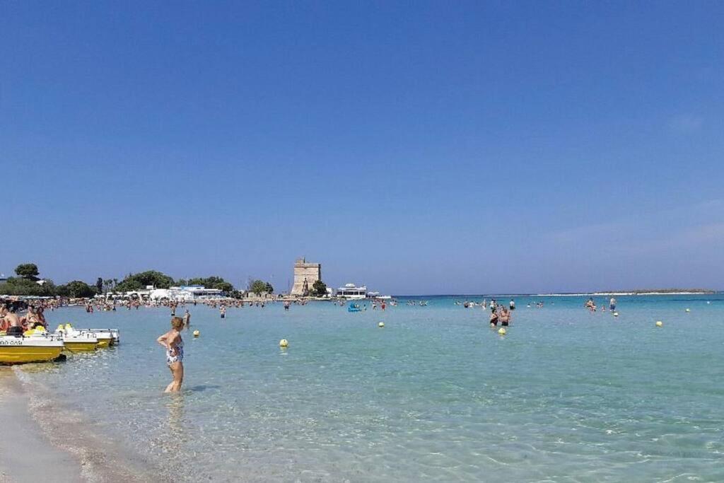 סנט'איזידורו Casa Vacanze Salento Sant Isidoro מראה חיצוני תמונה